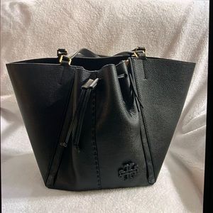 Tory Burch tote McGraw tote